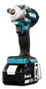 Makita Akumulatorowy Klucz Udarowy LXT 18V 330Nm 1/2" 3200 obr./min DTW301Z
