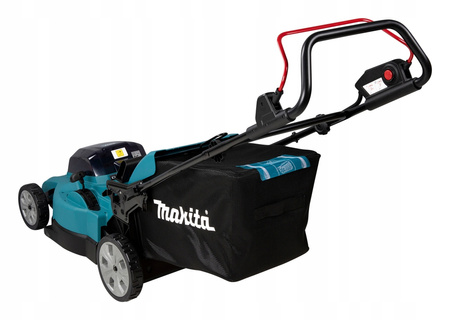 Makita Akumulatorowa Kosiarka LXT 2x18V 36V 48CM 62L DLM480