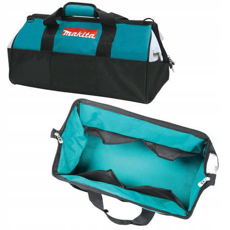 Makita Szlifierka Kątowa 5x Tarcza Torba GA5030R Miara 3,5M B-57130