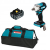 Makita Klucz Udarowy Torba 18V 330N 1x5Ah DTW300Z