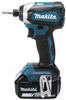 Makita Aku Wkrętarka Zakrętarka 18V LXT 170Nm 1x5Ah BL1850 DC18RC DTD153Z