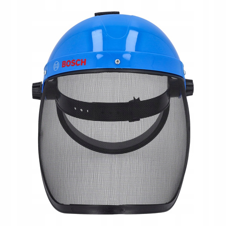 BOSCH BHST05 Zestaw OSŁONA TWARZY PRZYŁBICA SIATKOWA+ RĘKAWICE+ STOPERY