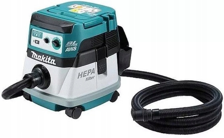 Makita Odkurzacz Przemysłow 2x3AH DC18RC DVC864LZX