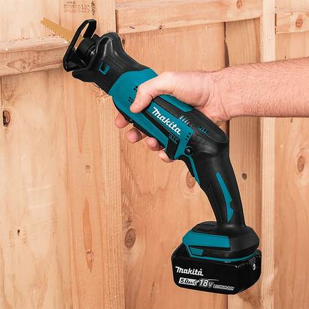 Makita Aku Piła Szablasta Posuwowa Lis Lisi Ogon 1x3Ah BL1830 DJR183Z