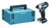 Makita Akumulatorowa Wkrętarka Zakrętarka 18V LXT 1/4 140Nm DTD157ZJ