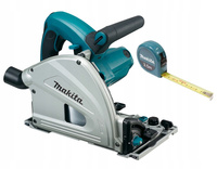 Makita Pilarka Tarczowa Zagłębiarka 1300W 165MM SP6000 Miara 3,5M B-57130