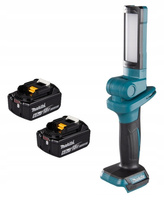 Makita Aku Latarka Robocza Warsztatowa LXT 18V 500LM 2x6Ah BL1860 DML816Z