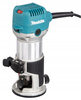 Makita Frezarko Wycinarka 710W Walizka Przystawka 195562-2 RT0702CX2J