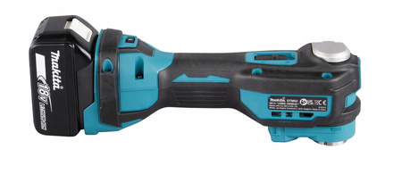 Makita Szlifierka Wielofunkcy 1x5Ah DC18RC DTM52ZJ