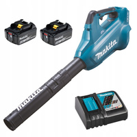 Makita Aku Dmuchawa Do Liści 2x6Ah DC18RC DUB362Z