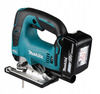 Makita Aku Wyrzynarka 3500 Obr/min 18V LXT 2x5Ah BL1850 DJV182Z