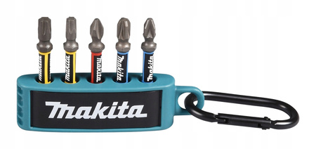 Makita Zestaw Bitów Magnetycznyh Impact Premier 5 szt. E-13568