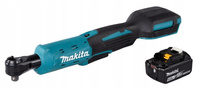 Makita Aku Klucz Udarowy Zapadkowy LXT 18V 1x6Ah BL1860 DWR180Z