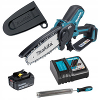 Makita Piła Pilarka Łańcuchowa Do Gałęzi 18V 1x3Ah BL1830 DC18RC DUC150Z01