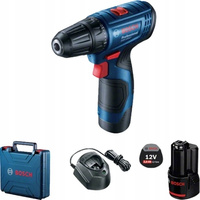 Bosch Wiertarka Wkrętarka 12V 2x2Ah 06019G8000