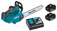 Makita Aku Pilarka Łańcuchowa LXT 2x18 36V 2x5Ah BL1850 DC18RC DUC406ZB