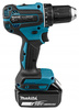 Makita Akumulatorowa Wiertarko Wkrętarka LXT 18V 50Nm 1x6Ah BL1860 DDF485Z