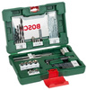 Bosch Zestaw Osprzętu Wiertła Bity Nasadki 41 szt. V-line SET 2607017316