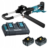 Makita Aku Wiertnica Glebowa Świder DDG460T2X7