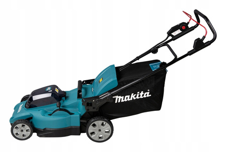 Makita Akumulatorowa Kosiarka LXT 2x18V 36V 48CM 62L DLM480