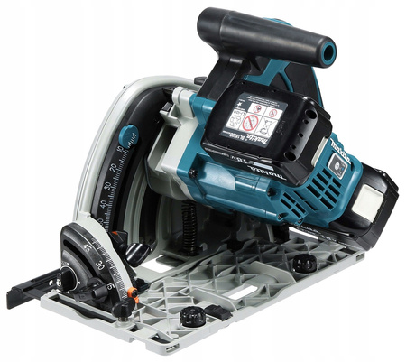 Makita Pilarka Piła Worek 2x5AH DC18RC DSP601ZJU