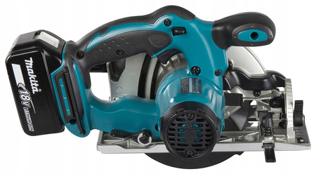 Makita Akumulatorowa Piła Pilarka Tarczowa LXT 18V 165 mm DSS610Z
