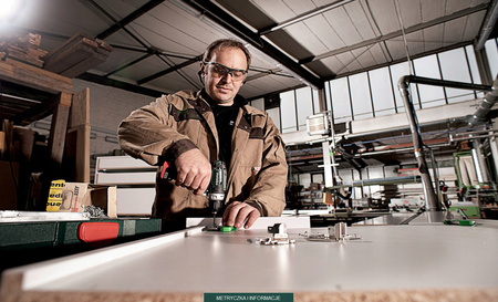 Metabo Aku Wiertarko Wkrętarka Mobilny Warsztat PowerMaxx BS 12V 600080880