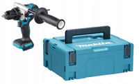 Makita Aku Wiertarko Wkrętarka Udarowa LXT 18V 130Nm Walizka DHP486ZJ