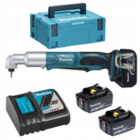 Makita Wkrętarka Udarowa 2x3AH DC18RC DTL061RFJ