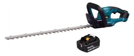 Makita Akumulatorowe Nożyce Do Żywopłotu LXT 18V 60 cm 1x5Ah BL1850 DUH607Z