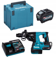 Makita Aku Młotowiertarka SDS PLUS XGT 40V 1x5Ah BL4050 DC40RA HR004GZ01