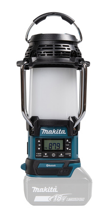 Makita Radio FM Latarka Bluetooth DMR057 14V 18V