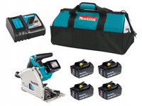 Makita Aku Pilarka Zagłębiarka LXT 36V 4x3Ah BL1830 DC18RC Torba DSP600Z