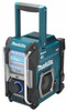 Makita Radio Budowlane Bluetooth FM DAB+ 40V 1x5Ah BL4050 MR004G