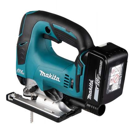 Makita Aku Wyrzynarka 3500 Obr/min 18V LXT 1x3Ah DC18RC BL1830 DJV182ZJ