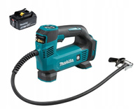 Makita Aku Mini Kompresor Sprężarka 18V LXT 8,3 BAR 1x3Ah BL1830 DMP180Z