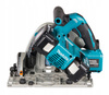 Makita Aku Piła Zagłębiarka 4x6Ah BL1860 DC18RD MAKPAC Szyna 1M DSP600ZJ