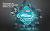 Makita PIŁA POSUWOWA 40Vmax XGT JR001GZ