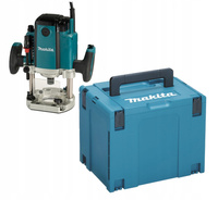 Makita Frezarka Górnowrzecionowa 230V 1650W 12mm Walizka MAKPAC RP1803FX