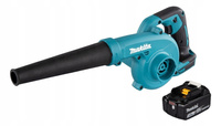 Makita Aku Kompaktowa Dmuchawa LXT 18V 98 m/s 1x3Ah BL1830 DUB185Z