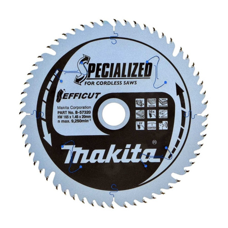 Makita Pilarka Worek Szy1,5M 2x5AH DC18RC DSP600ZJ