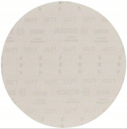 Siatka ścierna Bosch 2608621184 225mm 25 SZT.