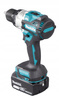 Makita Akumulatorowa Wiertarko Wkrętarka Udarowa LXT 18V 130Nm DHP486Z