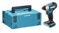 Makita Akumulatorowa Wkrętarka Zakrętarka 18V LXT 1/4 140Nm DTD157ZJ