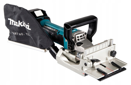 Makita Frezarka Lamelownica Do Rowków LXT 18V 100 mm 6500 Obr/min DPJ180ZJ