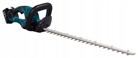 Makita Akumulatorowe Nożyce Do Żywopłotu LXT 18V 60 cm 1x3Ah BL1830 DUH607Z
