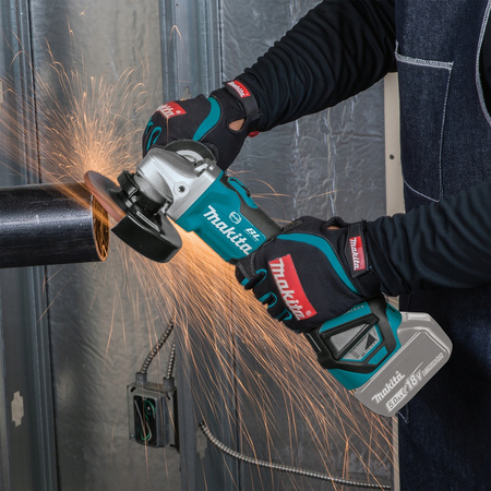 Makita Akumulatorowa Szlifierka Tarczowa DGA513RFJ