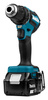 Makita Akumulatorowa Wiertarko Wkrętarka LXT 18V 50Nm 1x6Ah BL1860 DDF485Z