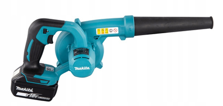 Makita Akumulatorowa Kompaktowa Dmuchawa LXT 18V 98 m/s 3,2 m3/min DUB185Z