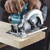 Makita Akumulatorowa Piła Pilarka Tarczowa LXT 18V 165 mm DSS610Z